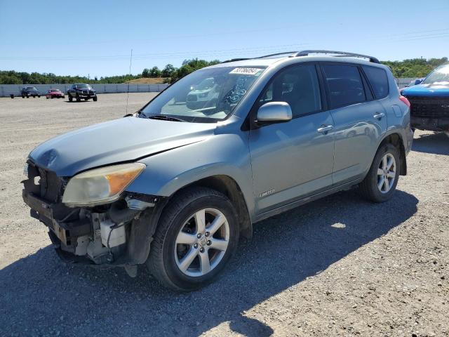 TOYOTA RAV4 2008 jtmbk31v686049100