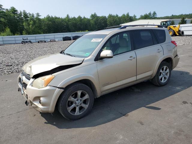 TOYOTA RAV4 LIMIT 2009 jtmbk31v695076403