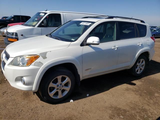 TOYOTA RAV4 LIMIT 2009 jtmbk31v695078829