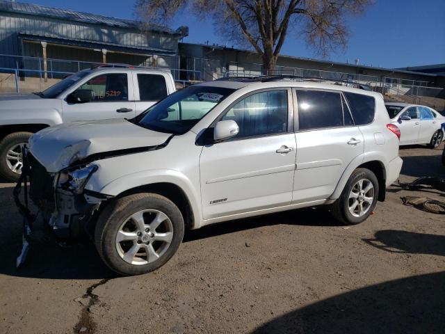 TOYOTA RAV4 2009 jtmbk31v695082069