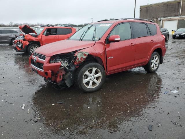 TOYOTA RAV4 2009 jtmbk31v69d007068