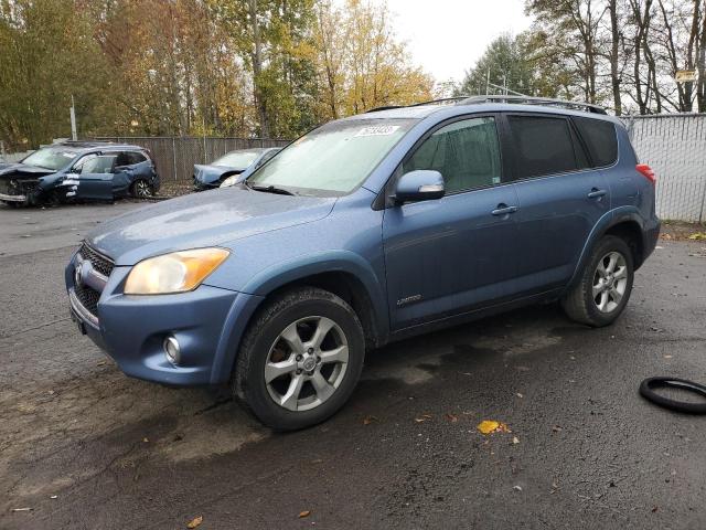 TOYOTA RAV4 2009 jtmbk31v69d010231