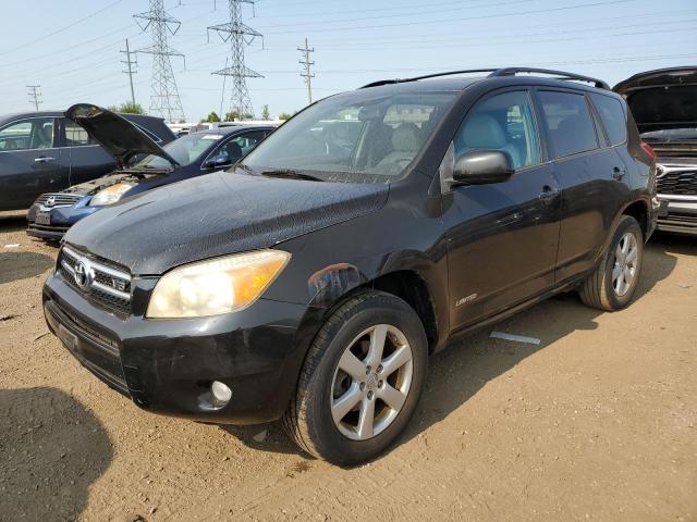 TOYOTA RAV4 LIMIT 2006 jtmbk31v766007760