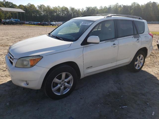 TOYOTA RAV4 LIMIT 2007 jtmbk31v775013694