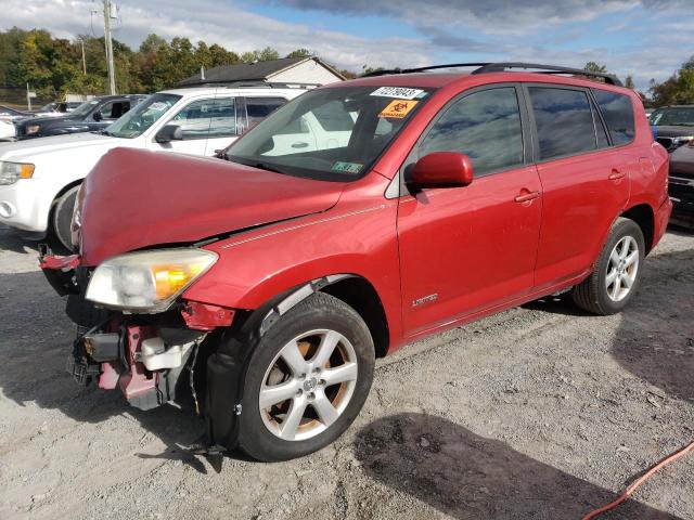 TOYOTA RAV4 2007 jtmbk31v775017194