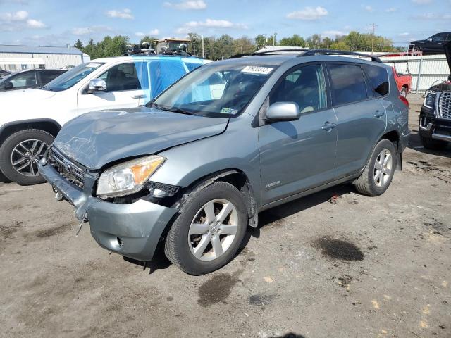 TOYOTA RAV4 2007 jtmbk31v775018118