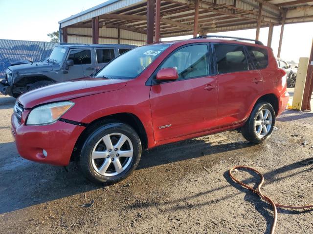 TOYOTA RAV4 LIMIT 2007 jtmbk31v775021293