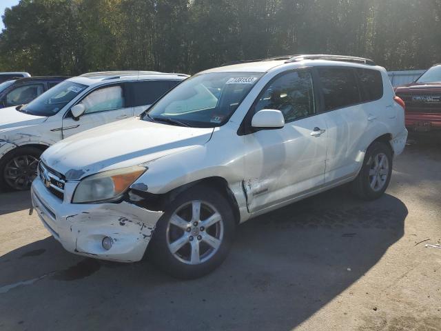 TOYOTA RAV4 LIMIT 2007 jtmbk31v775021486