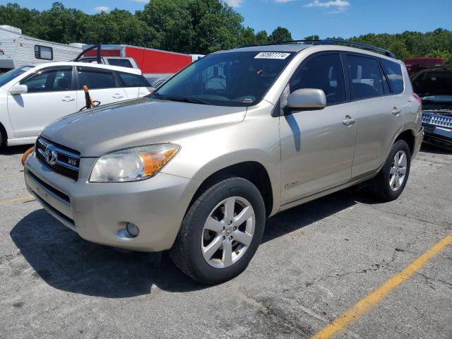 TOYOTA RAV4 LIMIT 2007 jtmbk31v776016069