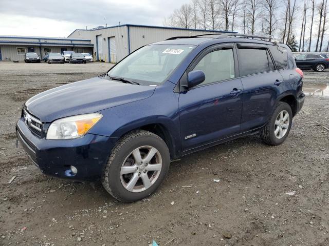 TOYOTA RAV4 2007 jtmbk31v776022552