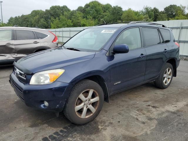 TOYOTA RAV4 LIMIT 2007 jtmbk31v776022910