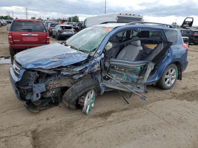 TOYOTA RAV4 LIMIT 2008 jtmbk31v785049984