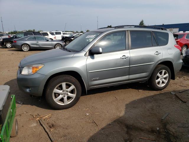 TOYOTA RAV4 LIMIT 2008 jtmbk31v785058555