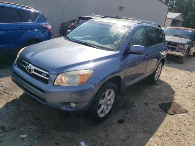 TOYOTA RAV4 2008 jtmbk31v786046156