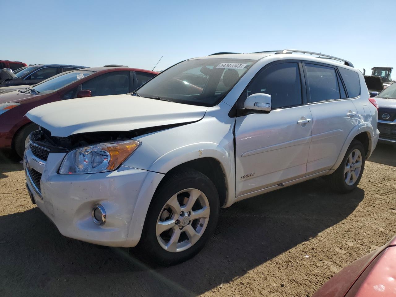 TOYOTA RAV 4 2009 jtmbk31v795072179