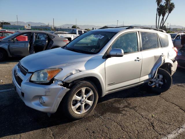 TOYOTA RAV4 LIMIT 2009 jtmbk31v795078936