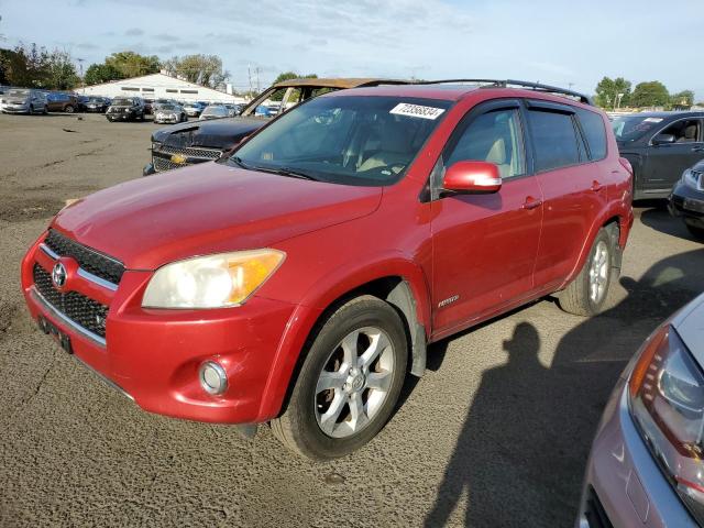 TOYOTA RAV4 LIMIT 2009 jtmbk31v795082047