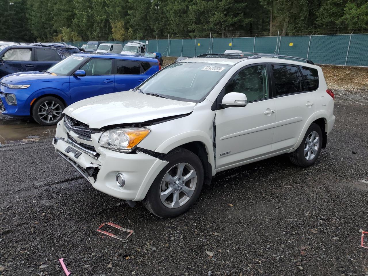 TOYOTA RAV 4 2009 jtmbk31v795082114