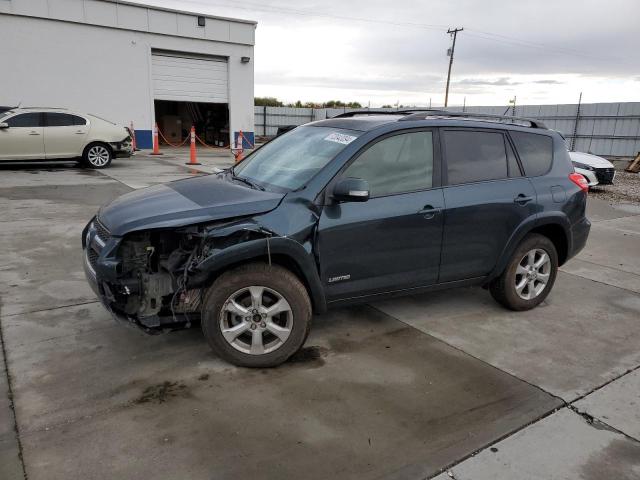 TOYOTA RAV4 LIMIT 2009 jtmbk31v79d008200