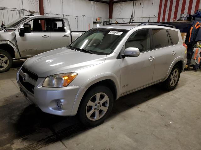 TOYOTA RAV4 2009 jtmbk31v79d010139