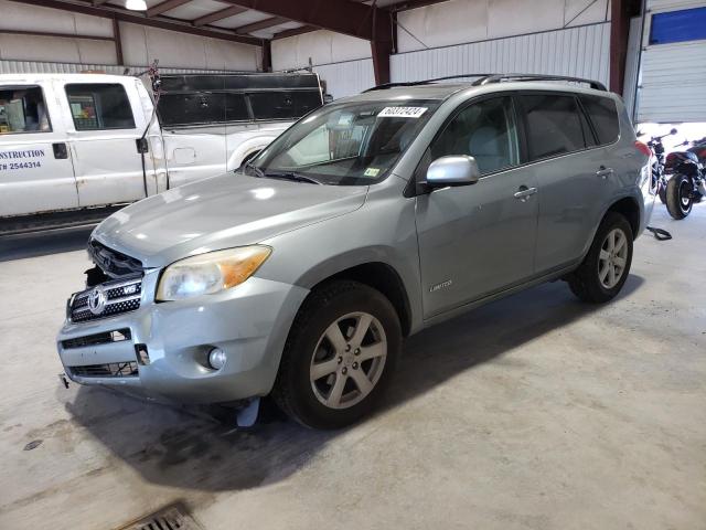 TOYOTA RAV4 2006 jtmbk31v865000452