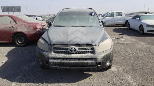 TOYOTA RAV 4 2006 jtmbk31v865001830