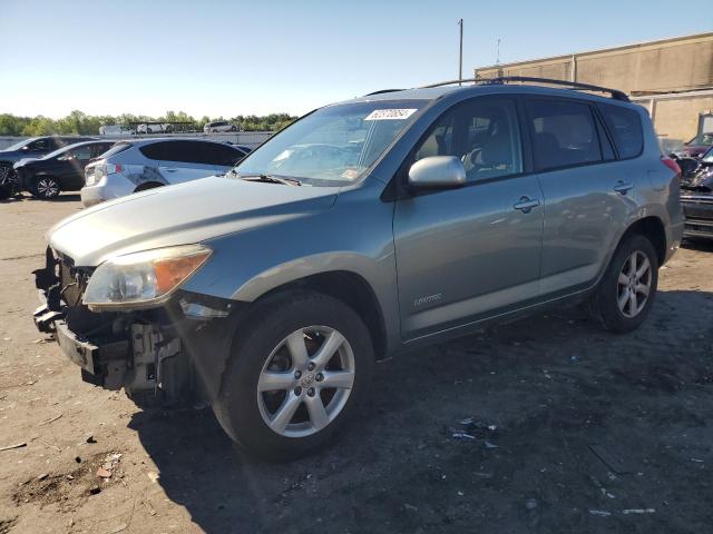 TOYOTA RAV4 LIMIT 2006 jtmbk31v865001844