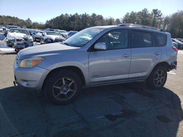 TOYOTA RAV4 2006 jtmbk31v865006476