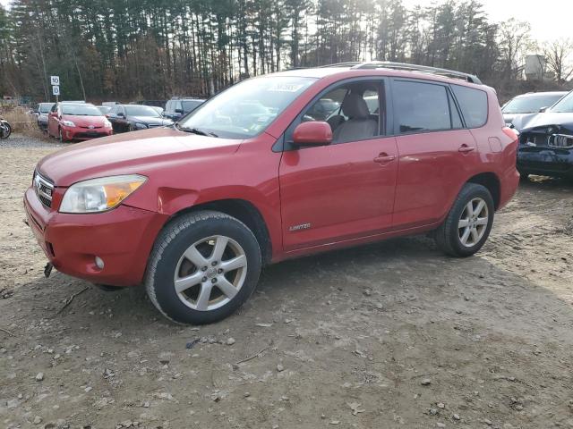 TOYOTA RAV4 2006 jtmbk31v866002387