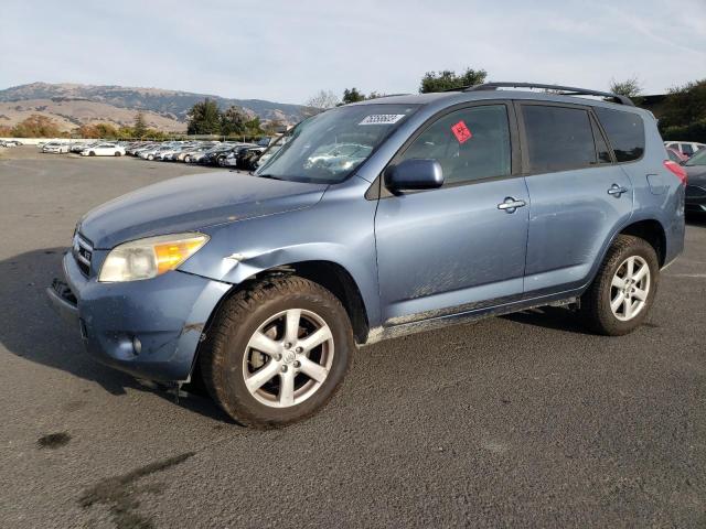 TOYOTA RAV4 2006 jtmbk31v866003779