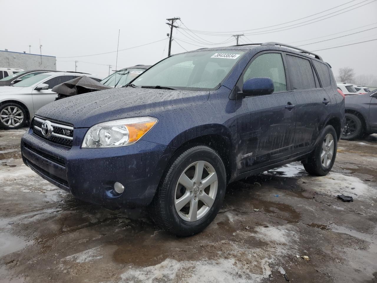 TOYOTA RAV 4 2006 jtmbk31v866005211