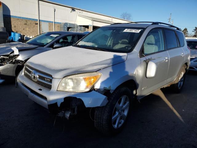 TOYOTA RAV4 2007 jtmbk31v875020055