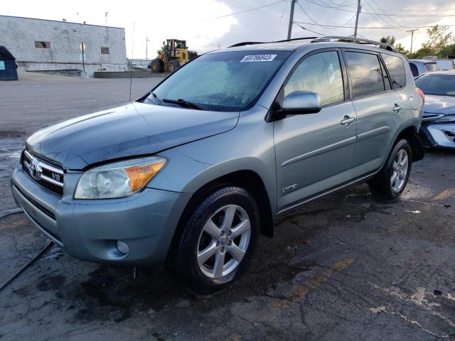 TOYOTA RAV4 LIMIT 2007 jtmbk31v875022372