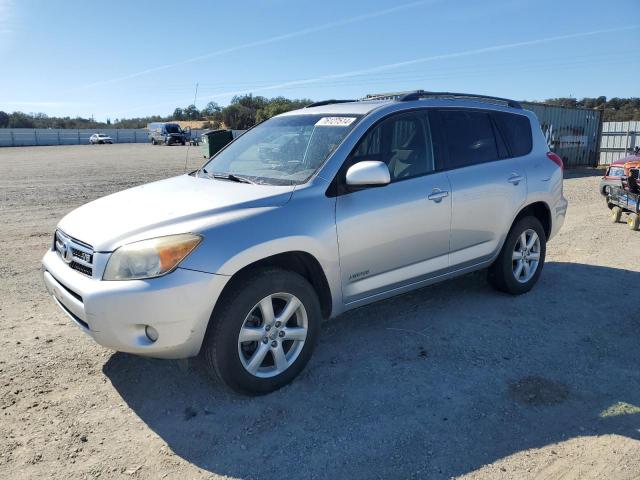 TOYOTA RAV4 LIMIT 2007 jtmbk31v875029080