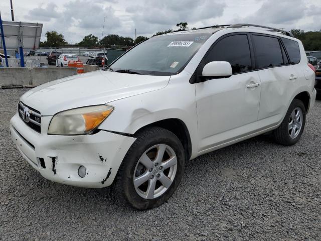 TOYOTA RAV4 LIMIT 2007 jtmbk31v875035249