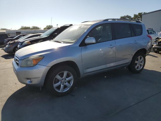 TOYOTA RAV4 LIMIT 2007 jtmbk31v876012662