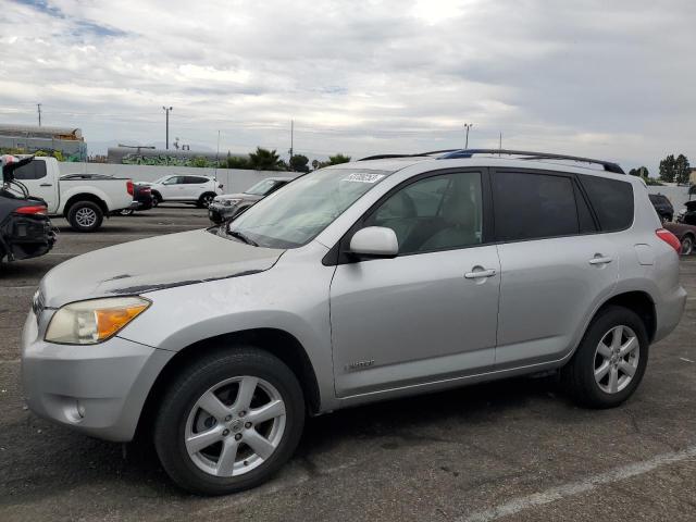 TOYOTA RAV4 LIMIT 2007 jtmbk31v876017635