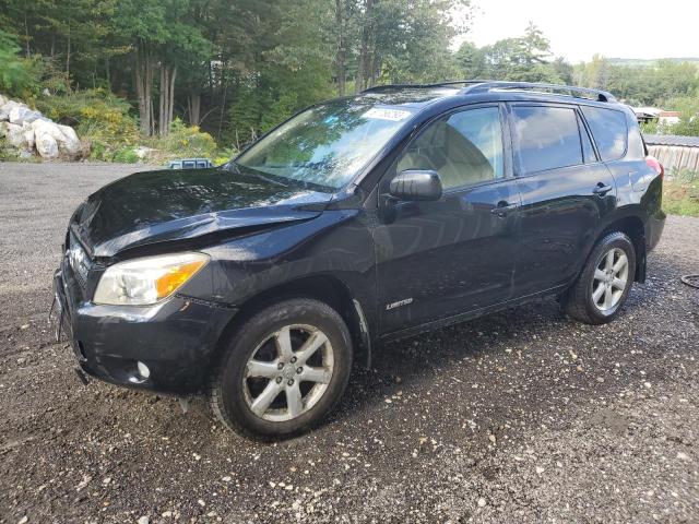 TOYOTA RAV4 2007 jtmbk31v876017909