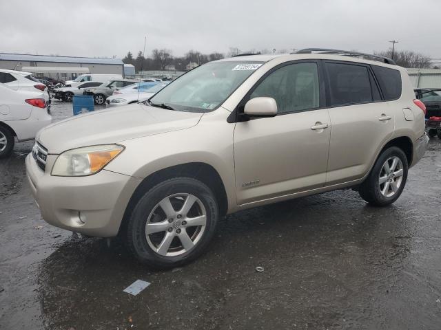 TOYOTA RAV4 2008 jtmbk31v885043188