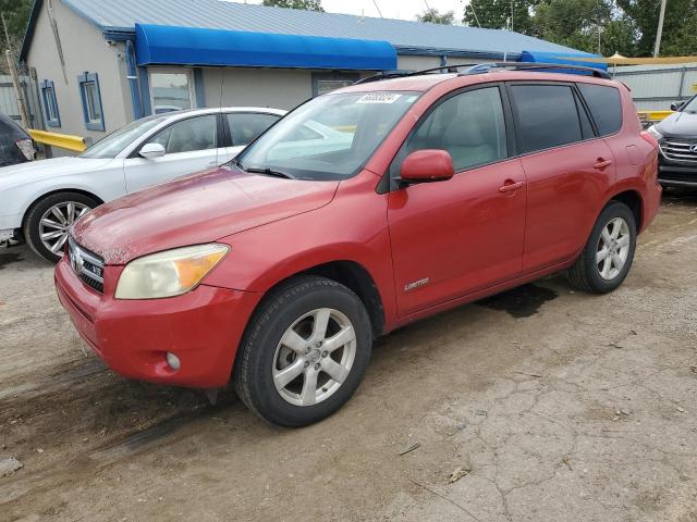 TOYOTA RAV4 LIMIT 2008 jtmbk31v885064512