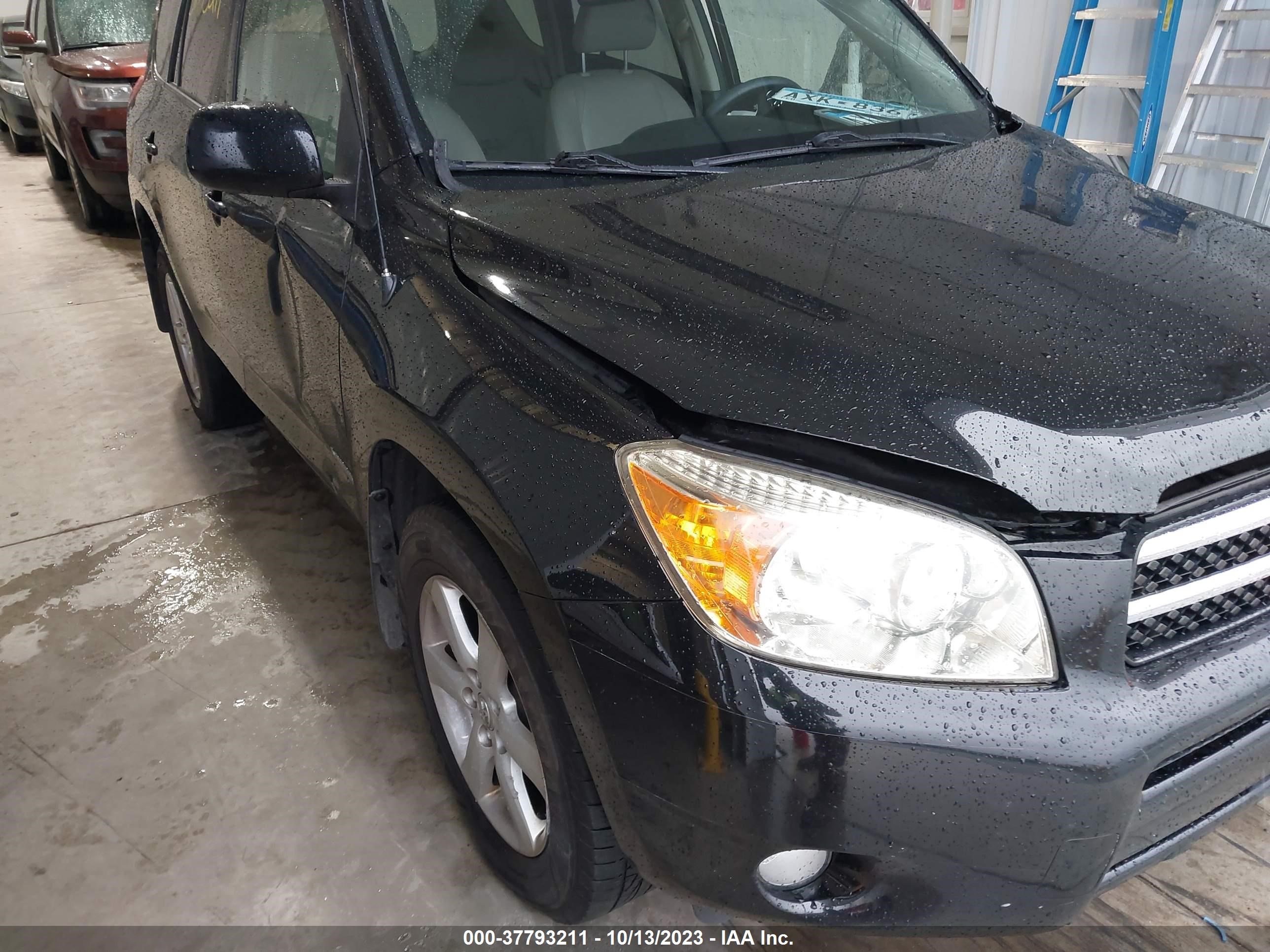 TOYOTA RAV 4 2008 jtmbk31v885064929