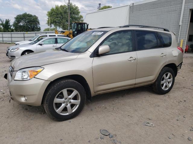 TOYOTA RAV4 LIMIT 2008 jtmbk31v885069385