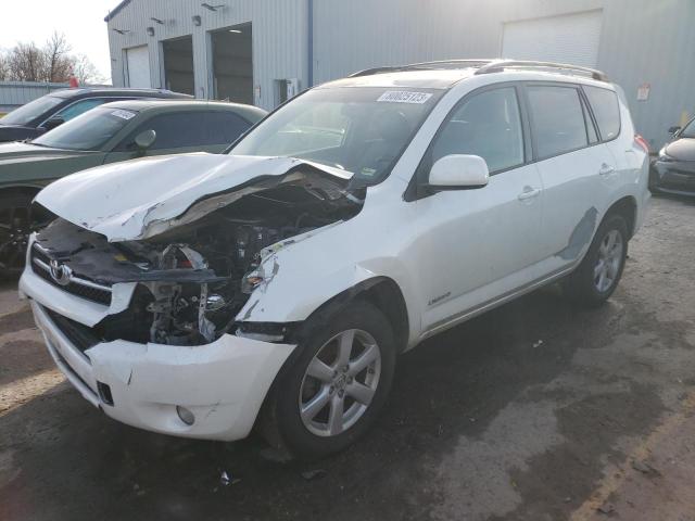 TOYOTA RAV4 LIMIT 2008 jtmbk31v885071055