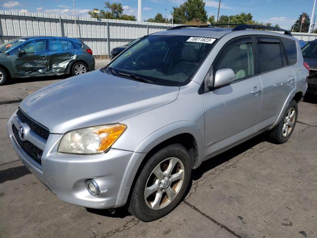 TOYOTA RAV4 LIMIT 2009 jtmbk31v89d000915