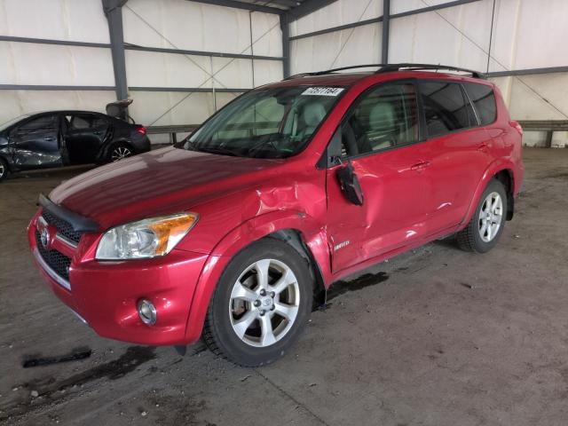 TOYOTA RAV4 LIMIT 2009 jtmbk31v89d004589