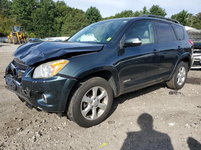 TOYOTA RAV4 LIMIT 2009 jtmbk31v89d005290