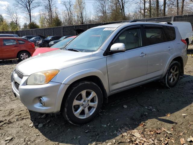 TOYOTA RAV4 2009 jtmbk31v89d005340