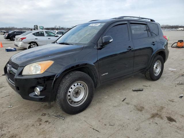 TOYOTA RAV4 2009 jtmbk31v89d008142