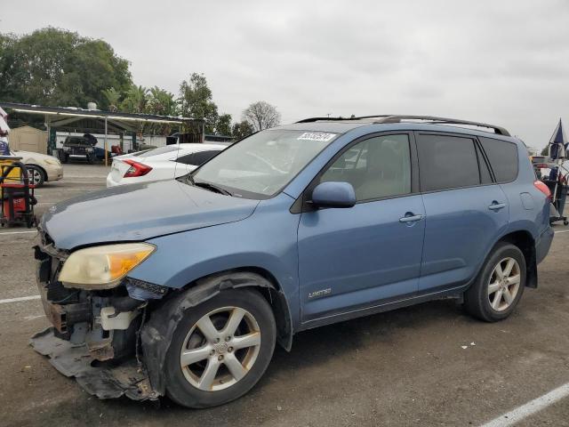 TOYOTA RAV4 2006 jtmbk31v965006793