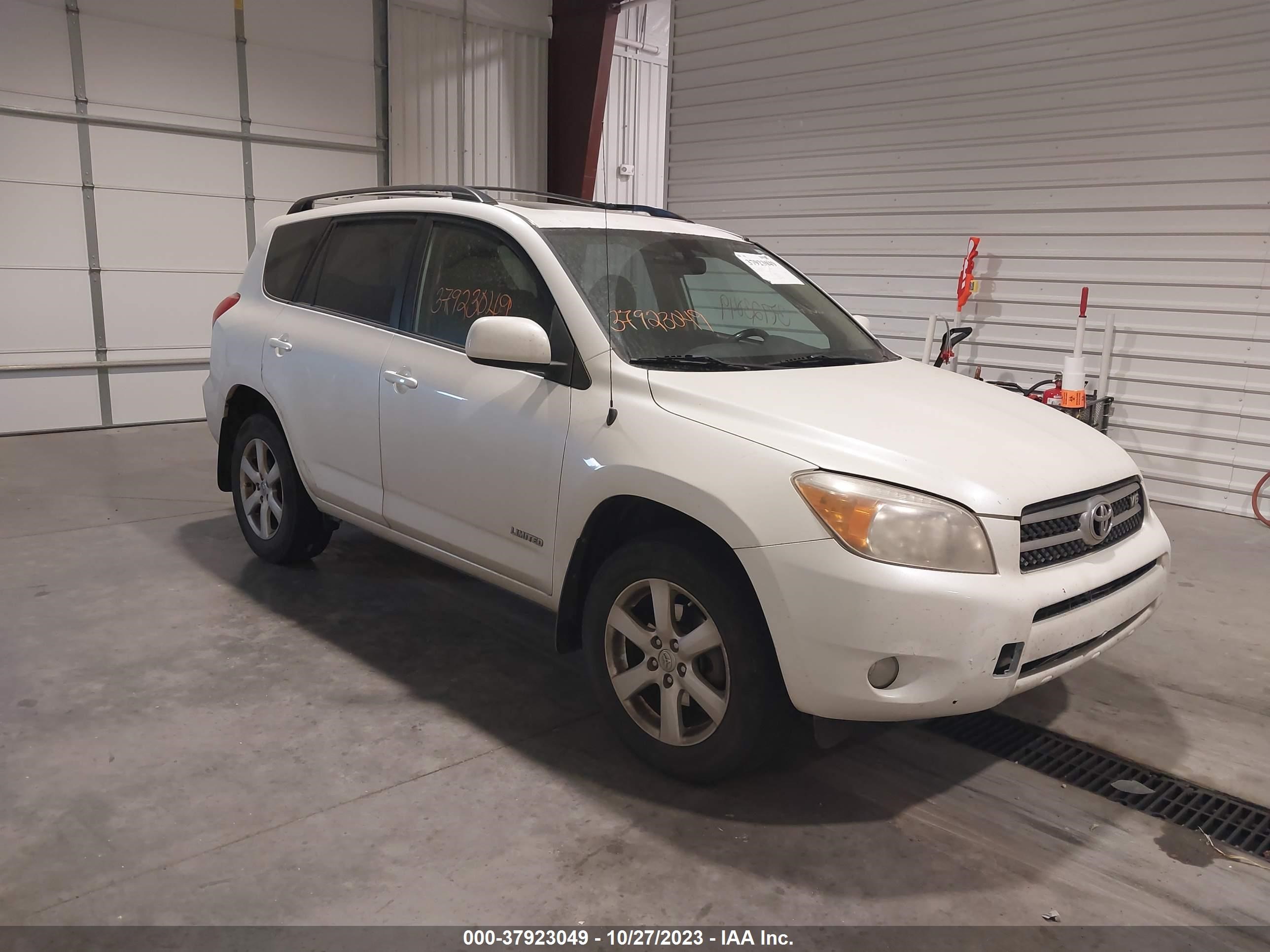 TOYOTA RAV 4 2006 jtmbk31v965012609